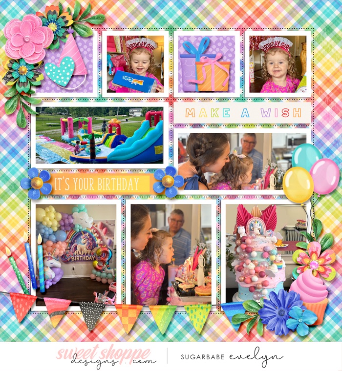 It's Your Third Birthday