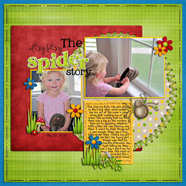 Itsy Bitsy Spider