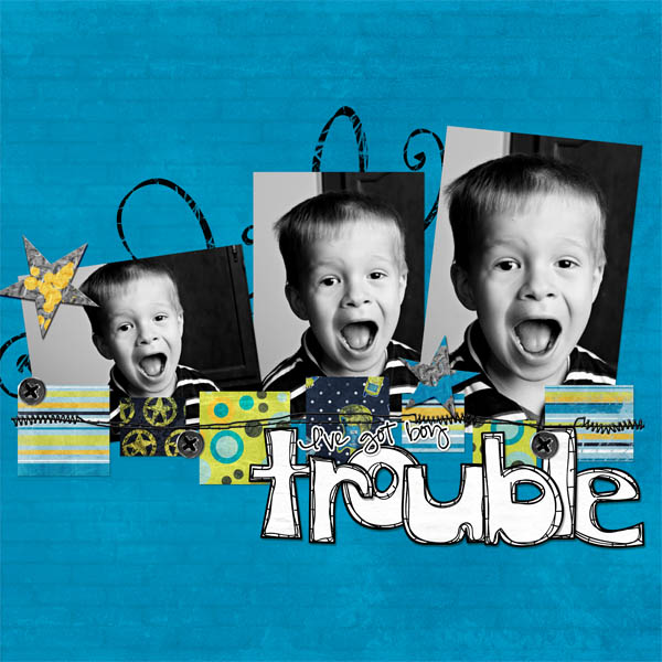 I've Got Boy Trouble
