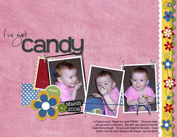 I've Got Candy