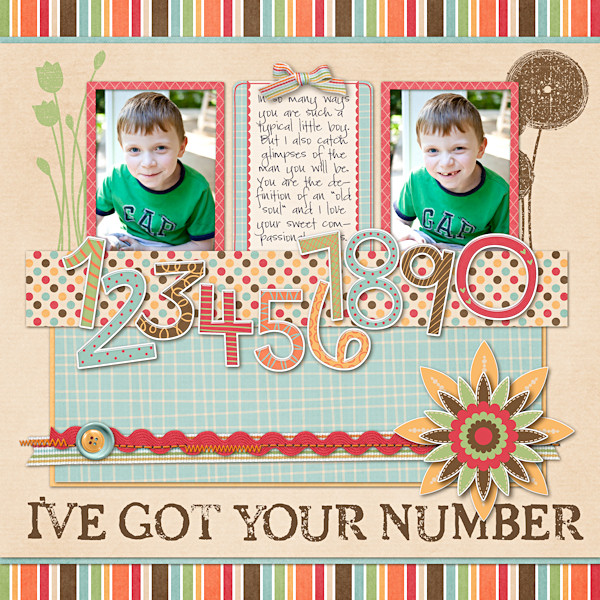 I've Got Your Number