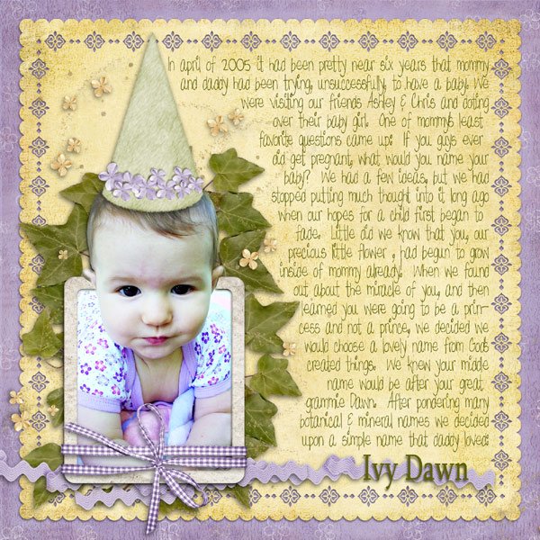 Ivy Dawn