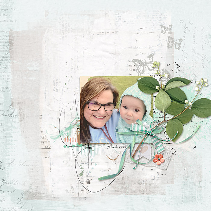 Ivy March 2025