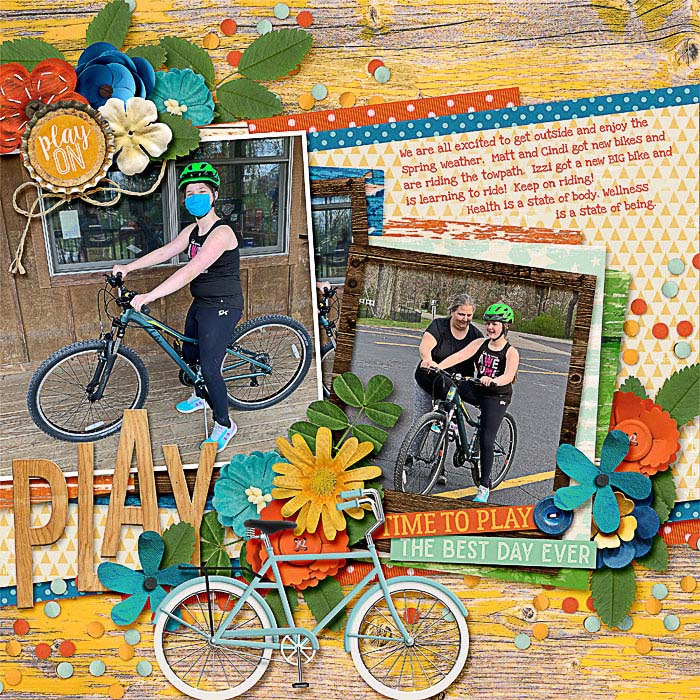 Izzi Bike