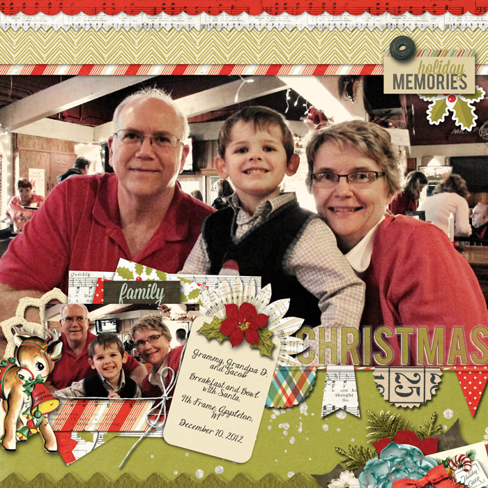 J and grandparents