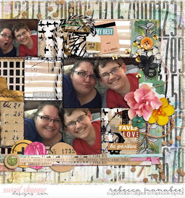 J and I