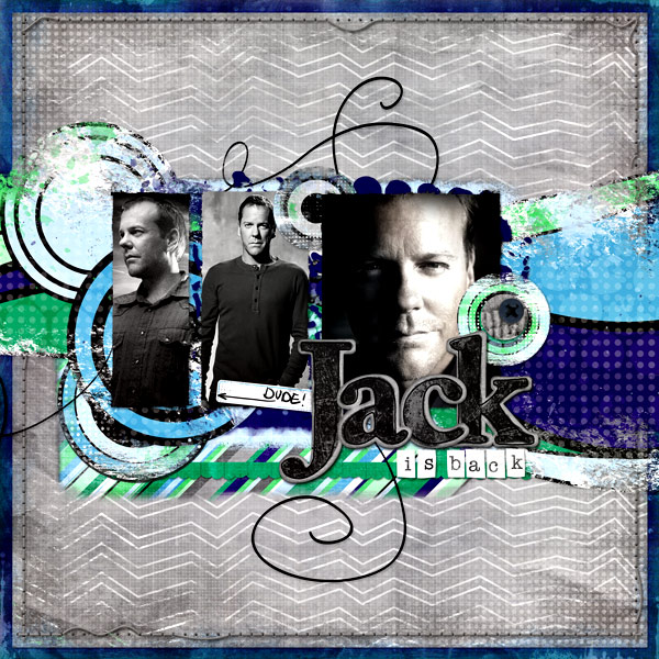 Jack is Back!