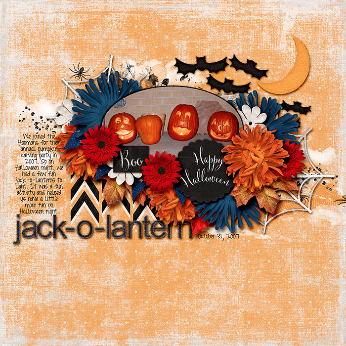 Jack-o-lantern