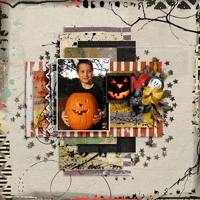 Jack-o'-lantern