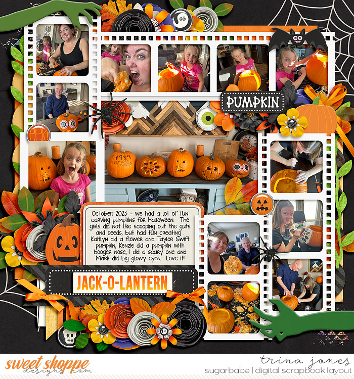 Jack-o-Lantern