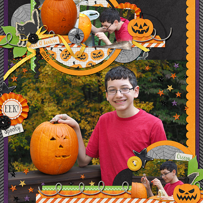 Jack O'Lantern