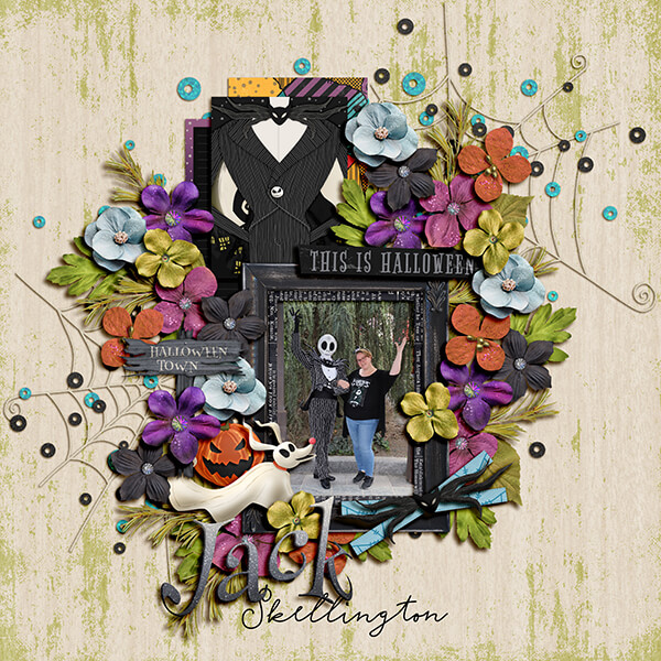 Jack Skellington