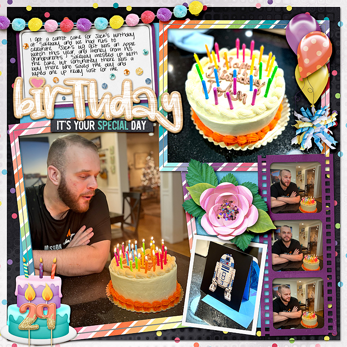 Jack's 29th