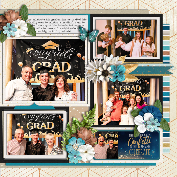 Jack's Graduation PG 2