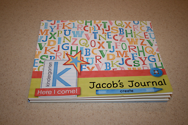 Jacob's Journal