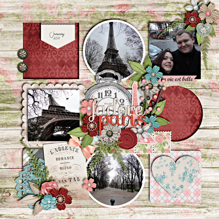 Jadore Paris