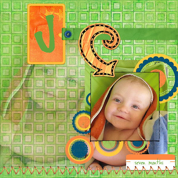 Jake (7 months)