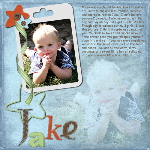 Jake Age 2