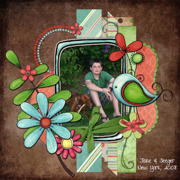 Jake and Seegar
