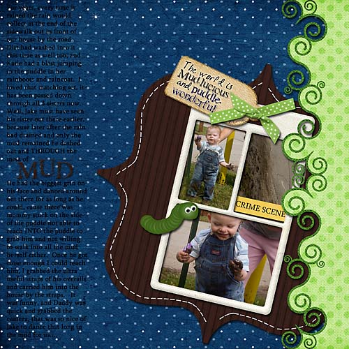 Jake-Mud Puddle