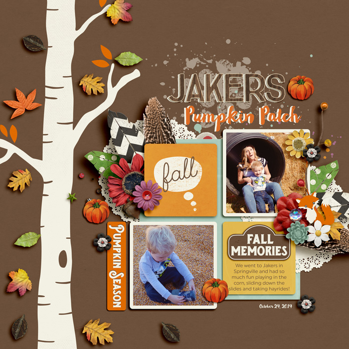 Jakers Pumpking Patch