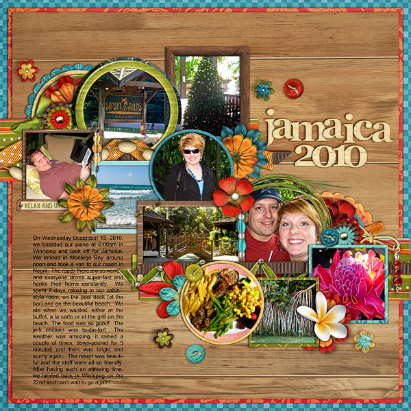 Jamaica 2010