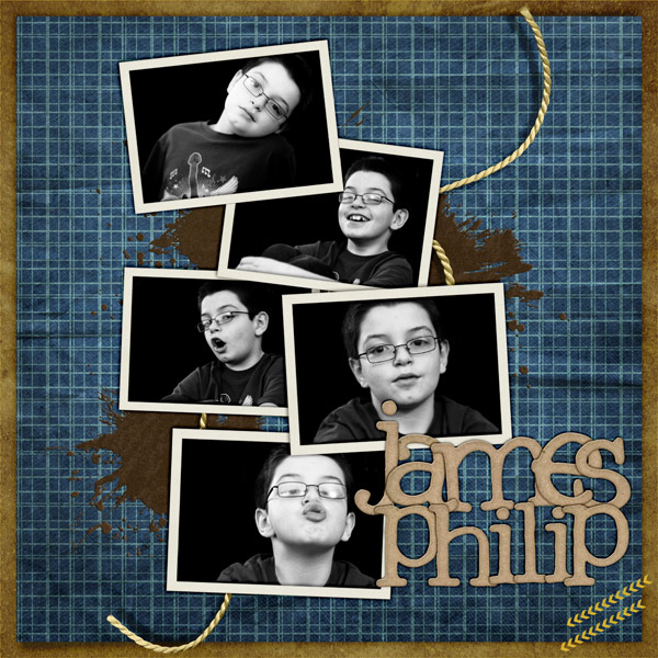 James Philip (Spin a lift 3.8.09)