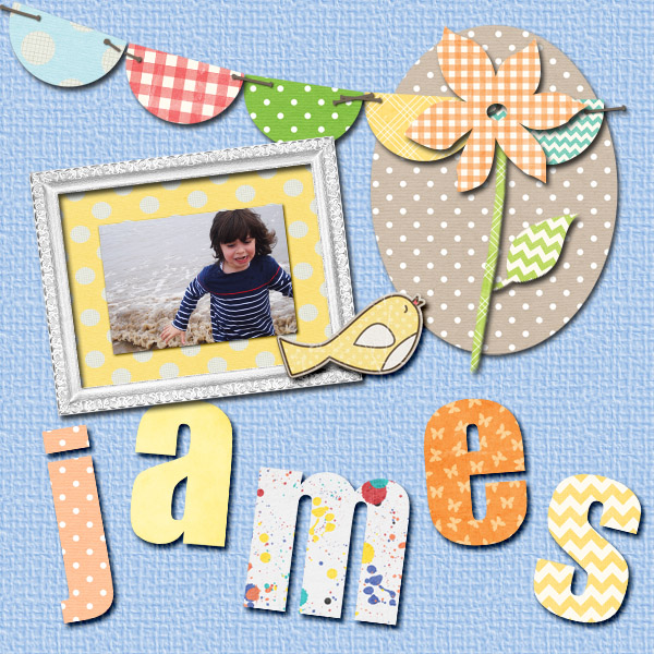 James