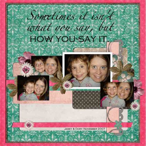 Jamey & Dory