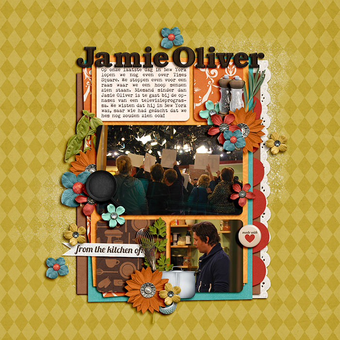 Jamie Oliver