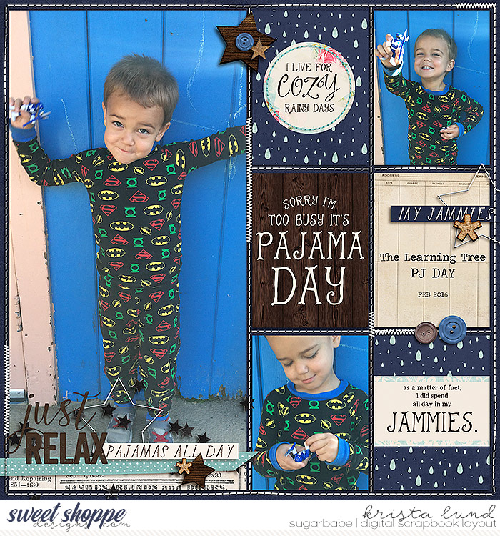 Jammie Day 2016