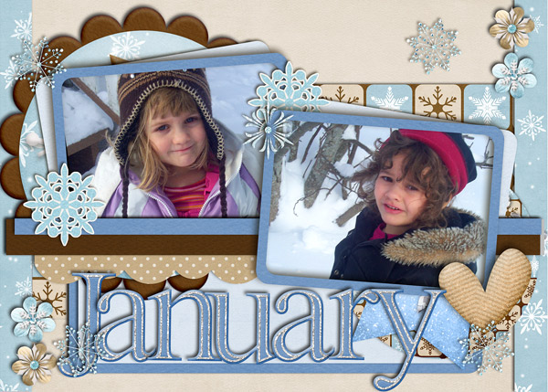Jan 2010 Brag Book
