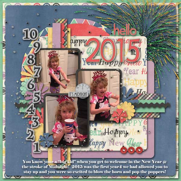 Jan Bingo - Hello 2015