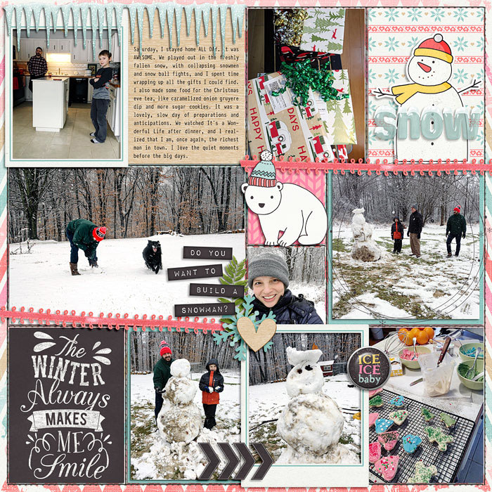 Jan Bingo pocket page