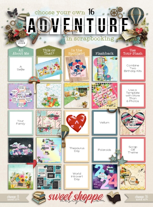 Jan card