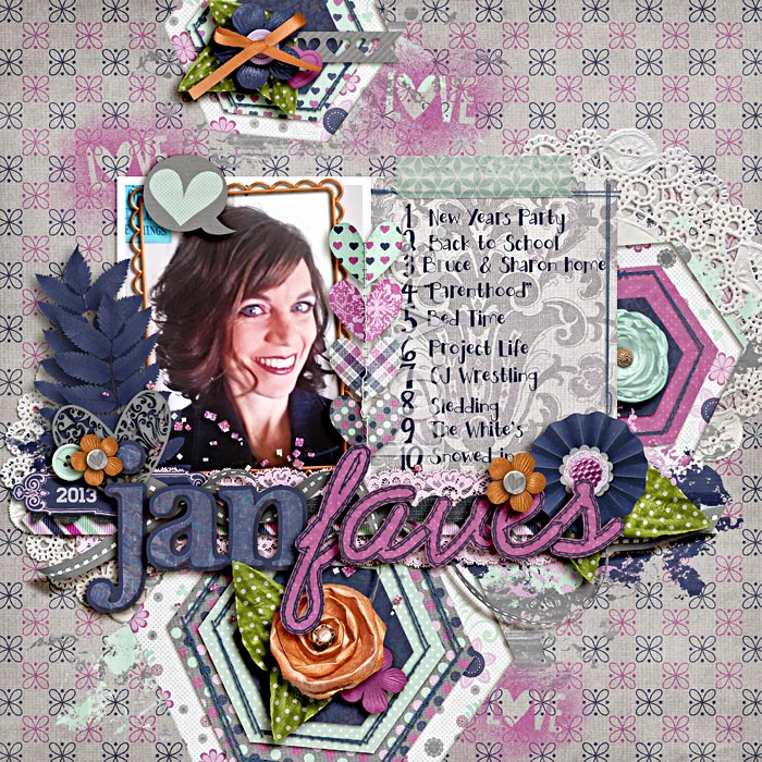 Jan Faves 2013
