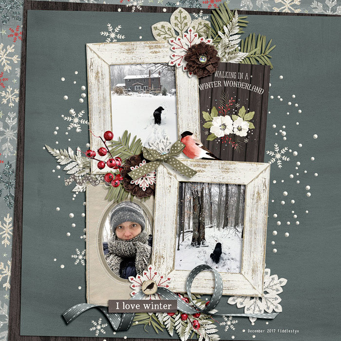 Jan Scrap down the middle