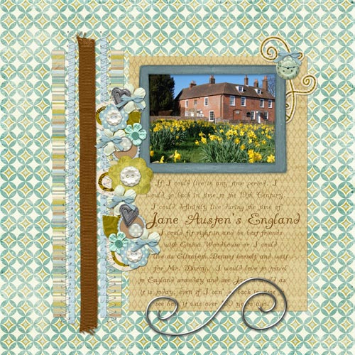 Jane Austen's England