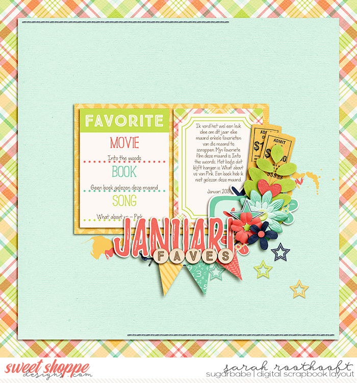 Januari Faves