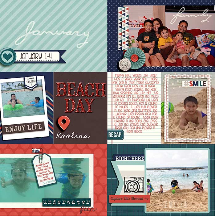 January 1-4 p.1