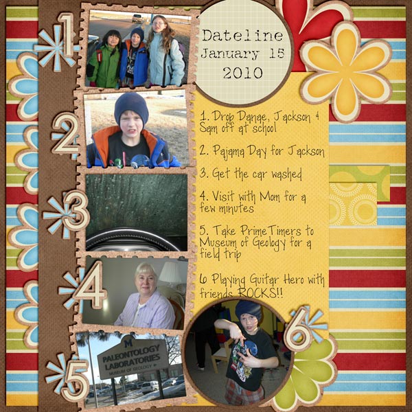 January 15