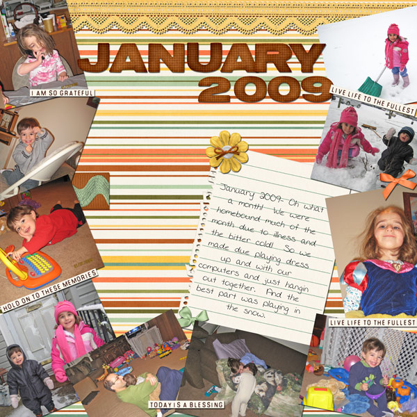 January 2009