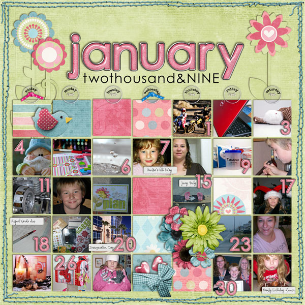 January 2009