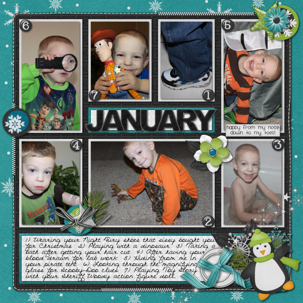 January 2011