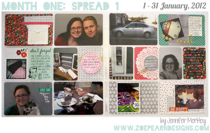 January 2012 spread 1