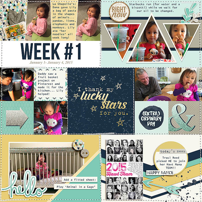 January 2015: Week 1