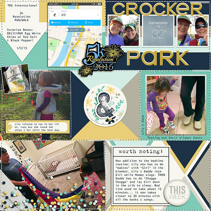 January 2015: Week 1