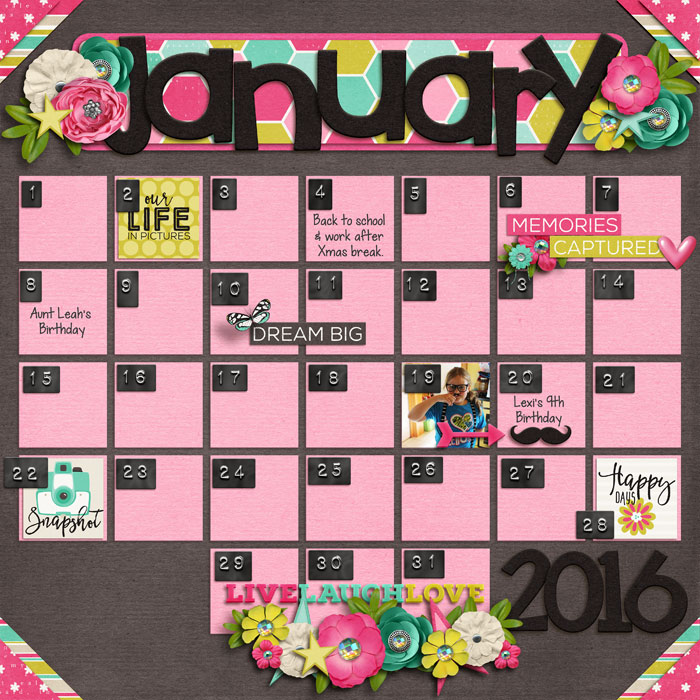 January 2016