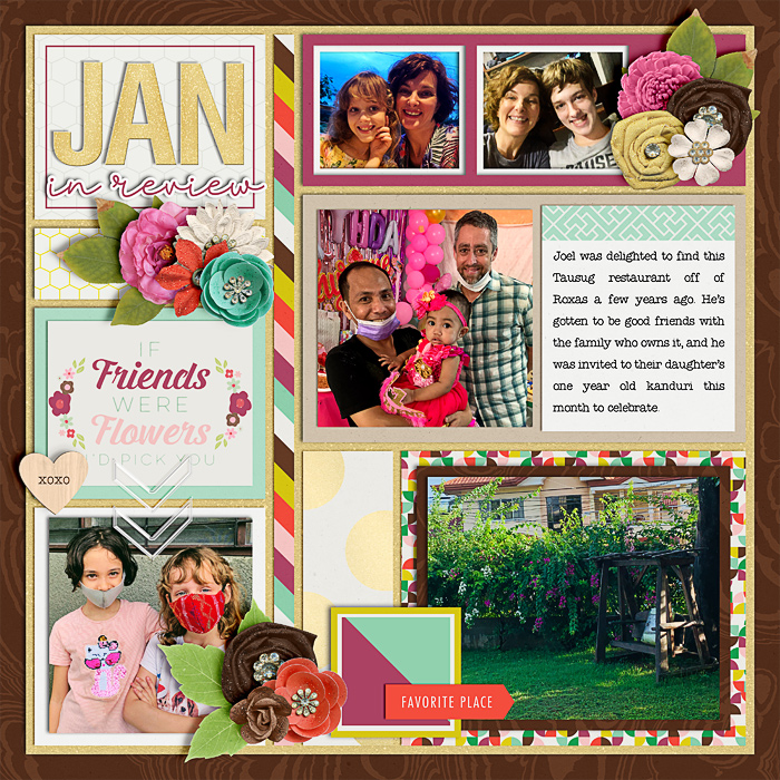 January 2021 PG 1