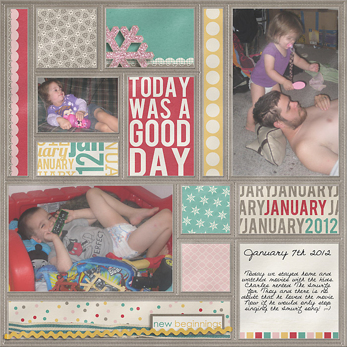 January 7th 2012